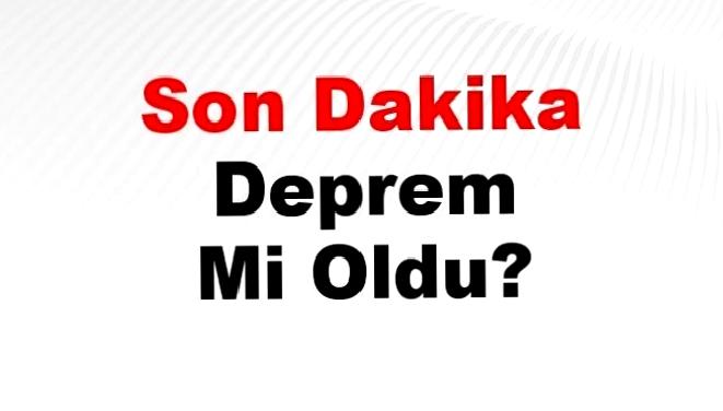 08 Nisan 2025 Son Dakika: AFAD ve Kandilli Son Depremler 08 Nisan 2025'te AFAD ve Kandilli'den gelen son depremlerle ilgili