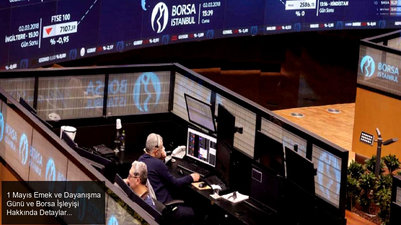 1 Mayıs Emek ve Dayanışma Günü Yarın Nasıl Kutlanacak?