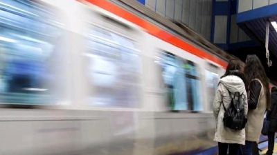 1 Mayıs ve 19 Mayıs'ta raylı sistemlerde ücretsiz ulaşım imkanlarıyla