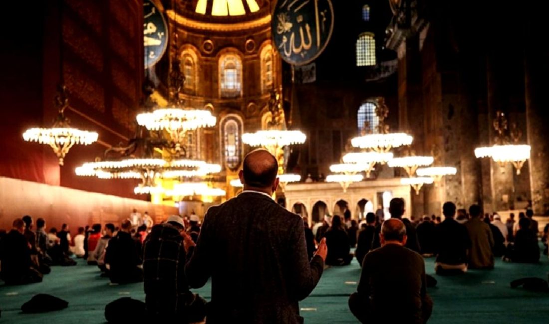 2025 Mevlid Kandili tarihi ve anlamı hakkında bilgi edinin. Bu