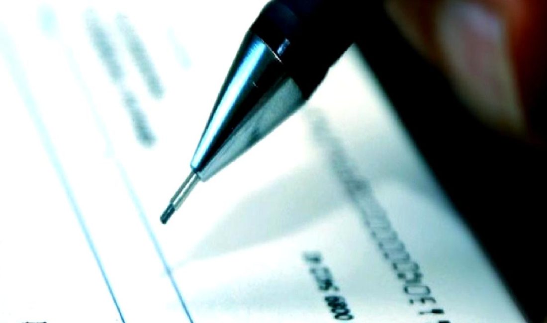 2025 yılı Ocak-Mart dönemi çek raporu ile çek işlemlerindeki değişiklikleri