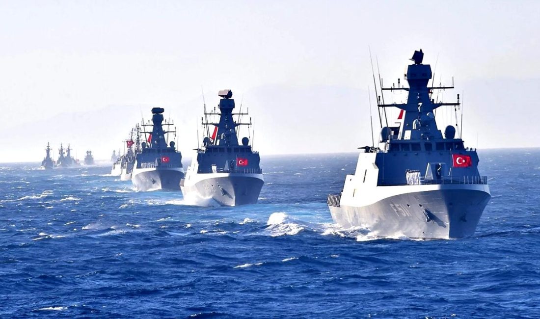 23 Nisan etkinlikleri kapsamında deniz gezintileri ve liman ziyaretleriyle unutulmaz