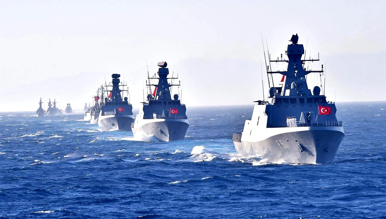 23 Nisan etkinlikleri kapsamında deniz gezintileri ve liman ziyaretleriyle unutulmaz