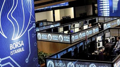 23 Nisan Ulusal Egemenlik ve Çocuk Bayramı nedeniyle borsa ve