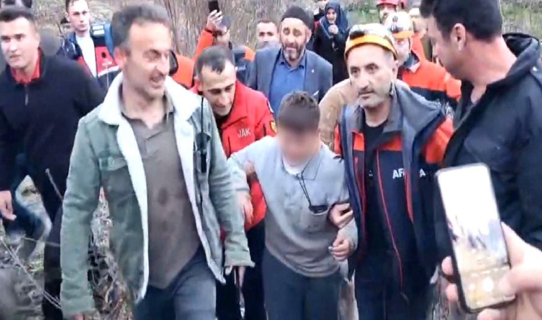 9 yaşındaki Ayaz Hamdi Kaya'nın kaybolması ve bulunması sürecini, ailesinin