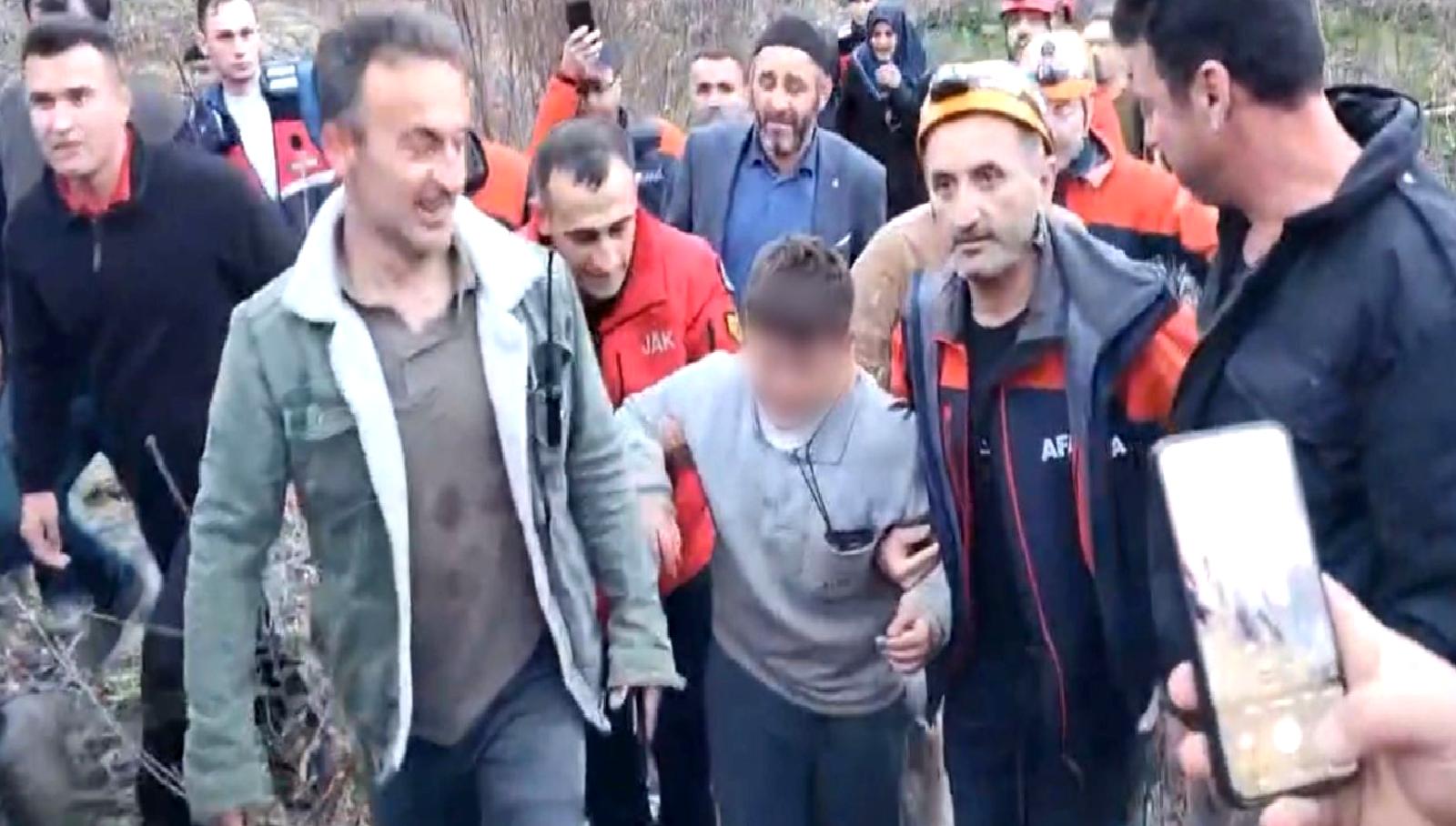 9 yaşındaki Ayaz Hamdi Kaya'nın kaybolması ve bulunması sürecini, ailesinin