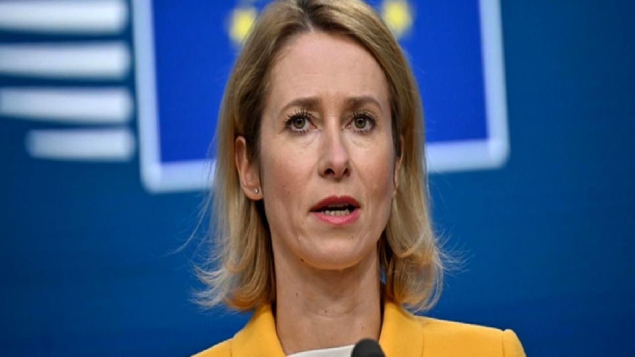 AB ve Filistin Yönetimi arasındaki üst düzey diyalog toplantısı, bölgedeki