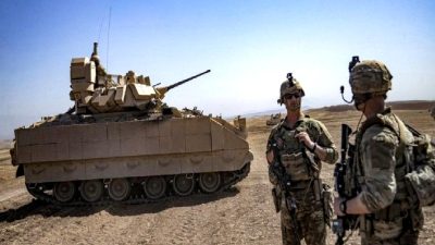 ABD askerlerinin Suriye'den çekilme süreci ve bölgedeki güncel durum hakkında