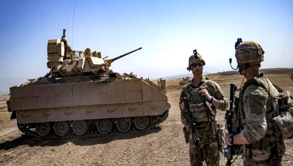 ABD Askerlerinin Suriye’den Çekilme Süreci ve Bölgedeki Güncel Durum ABD askerlerinin Suriye'den çekilme süreci ve bölgedeki güncel durum hakkında