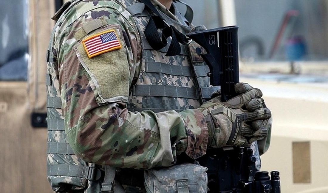 ABD Avrupa ve Afrika Komutanlığı’ndan Askeri Araçta Kayıp Askerler Hakkında Açıklama ABD Avrupa ve Afrika Komutanlığı, kaybolan askerlerle ilgili önemli bir