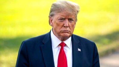 ABD Başkanı Donald Trump ve Norveç Başbakanı Jonas Gahr Støre'nin