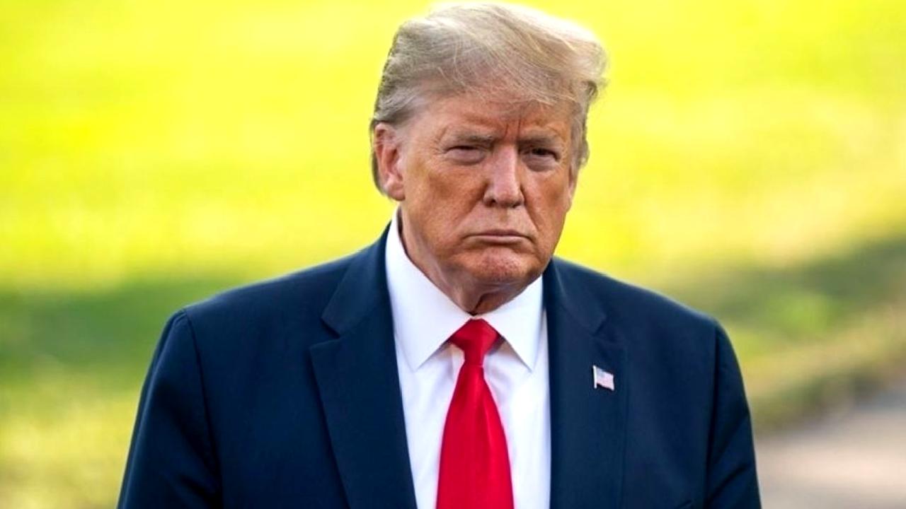 ABD Başkanı Donald Trump ve Norveç Başbakanı Jonas Gahr Støre'nin