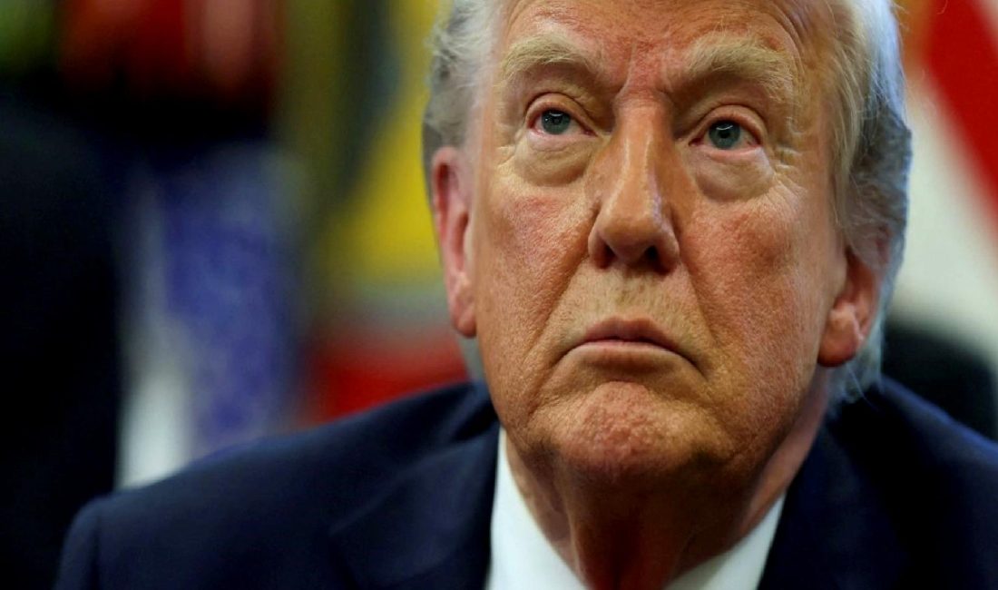 ABD Başkanı Donald Trump’ın The Atlantic Dergisine Verdiği Röportajın Detayları ABD Başkanı Donald Trump'ın The Atlantic dergisine verdiği röportajın detaylarını