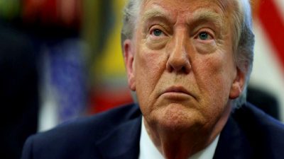 ABD Başkanı Donald Trump'ın The Atlantic dergisine verdiği röportajın detaylarını