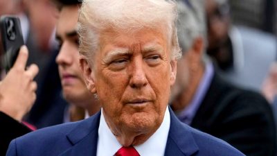 ABD Başkanı Donald Trump'ın Time Dergisi'ne verdiği röportajın detaylarını ve