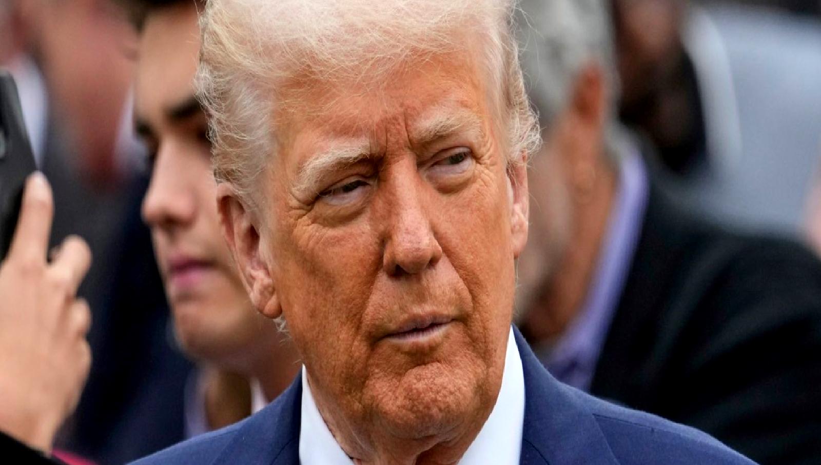 ABD Başkanı Donald Trump'tan Çin ile ticaret görüşmeleri hakkında güncel