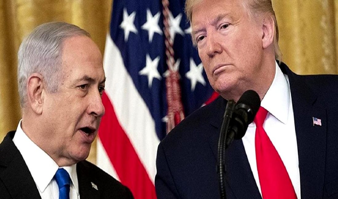 ABD Başkanı Trump ve İsrail Başbakanı Netanyahu’nun Telefon Görüşmesi ABD Başkanı Trump ve İsrail Başbakanı Netanyahu'nun telefon görüşmesi detayları