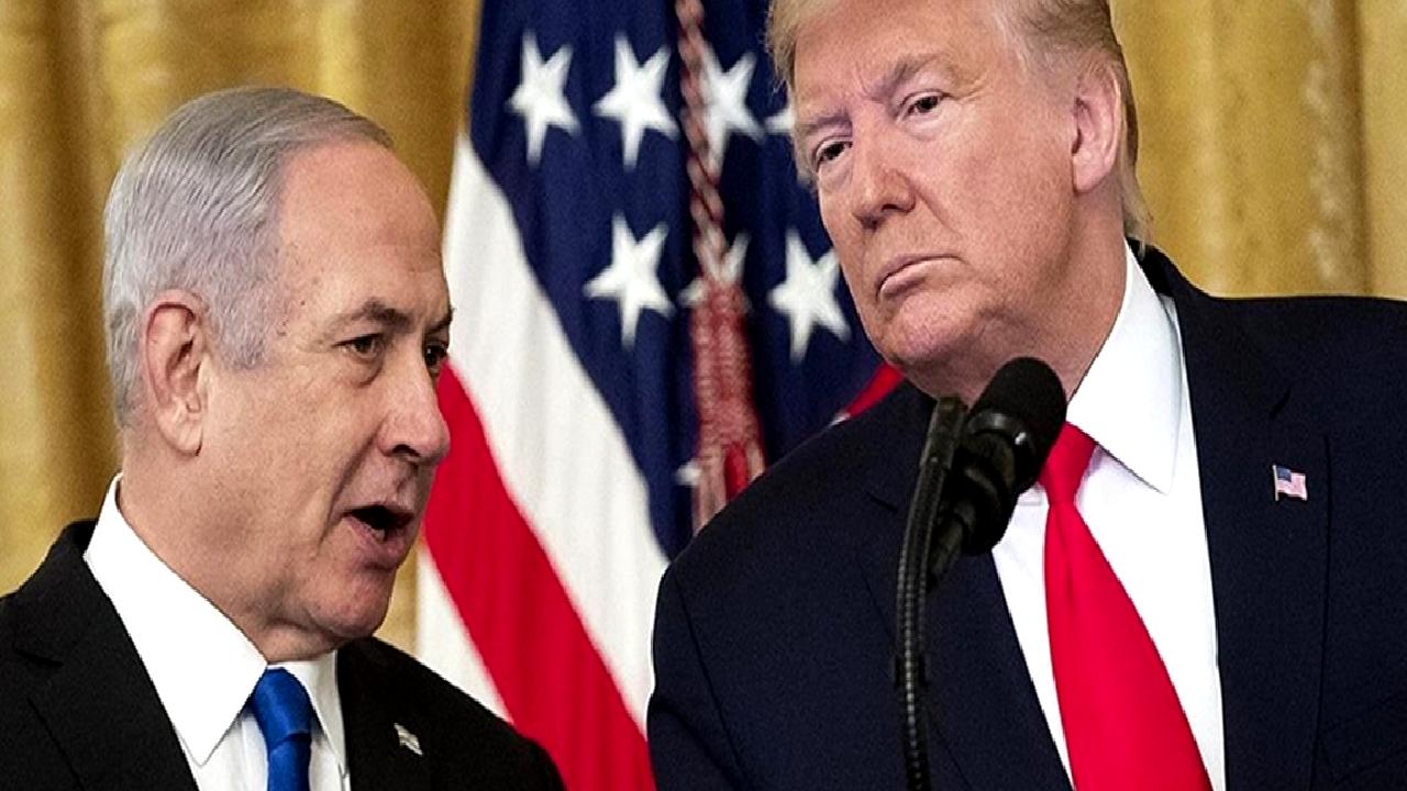 ABD Başkanı Trump ve İsrail Başbakanı Netanyahu'nun telefon görüşmesi detayları