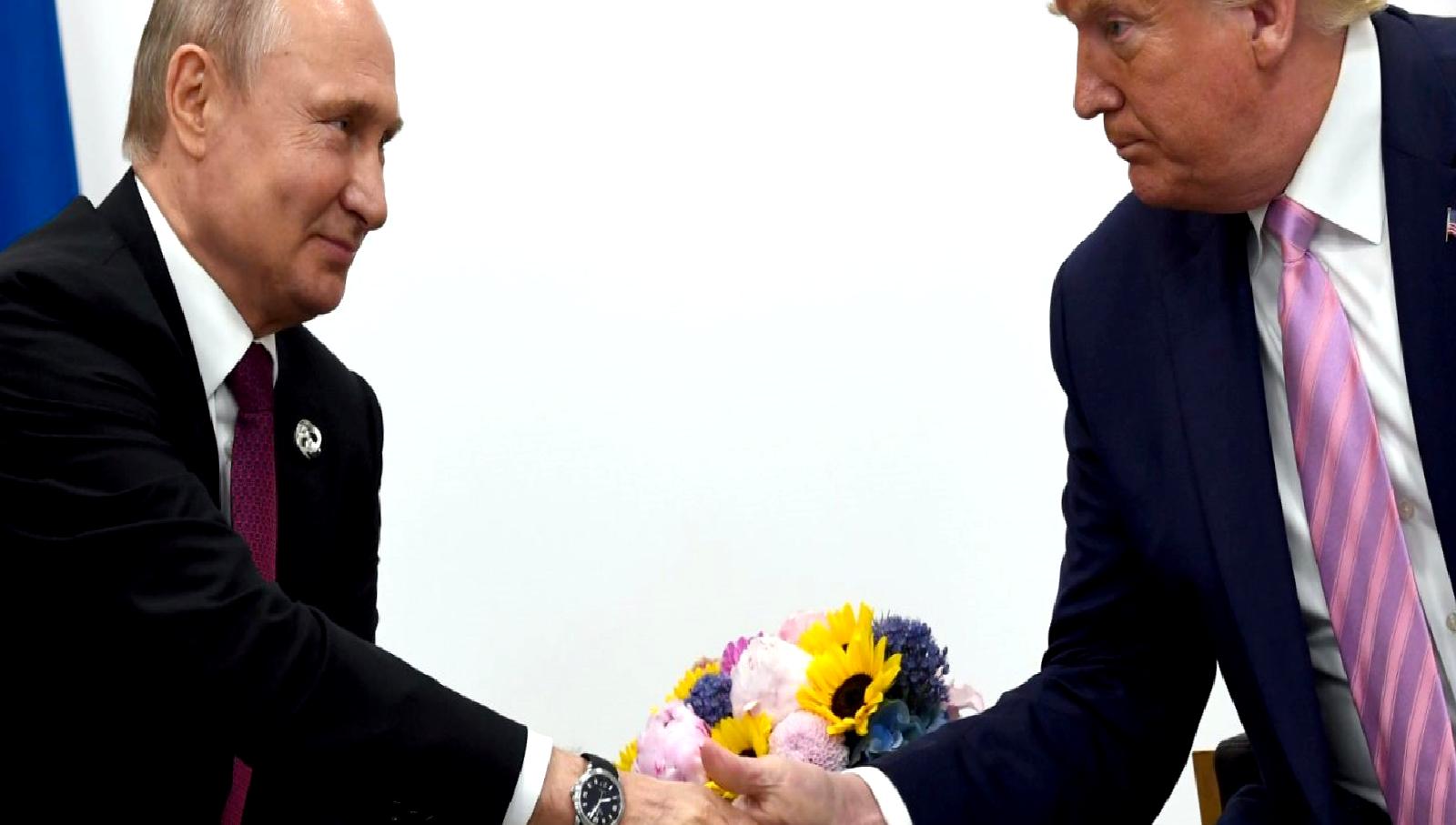 ABD Başkanı Trump ve Norveç Başbakanı'nın görüşmesinde Rusya-Ukrayna savaşıyla ilgili