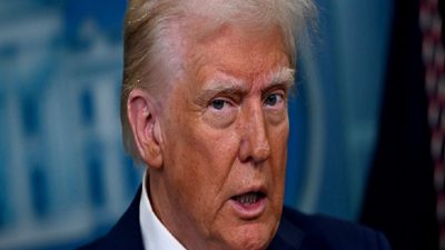 ABD Başkanı Trump'tan Çin'e yönelik gümrük tarifeleri hakkında açıklamalar. Güncel