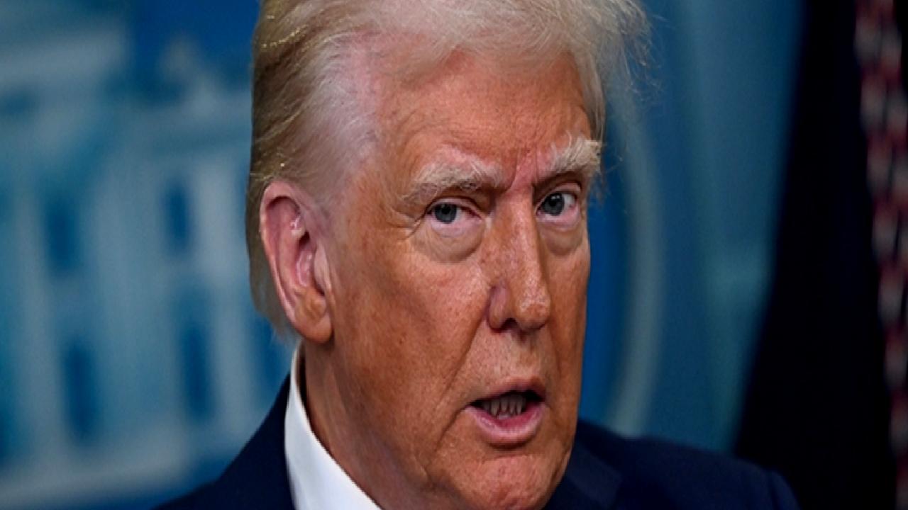 ABD Başkanı Trump'tan Çin'e yönelik gümrük tarifeleri hakkında açıklamalar. Güncel