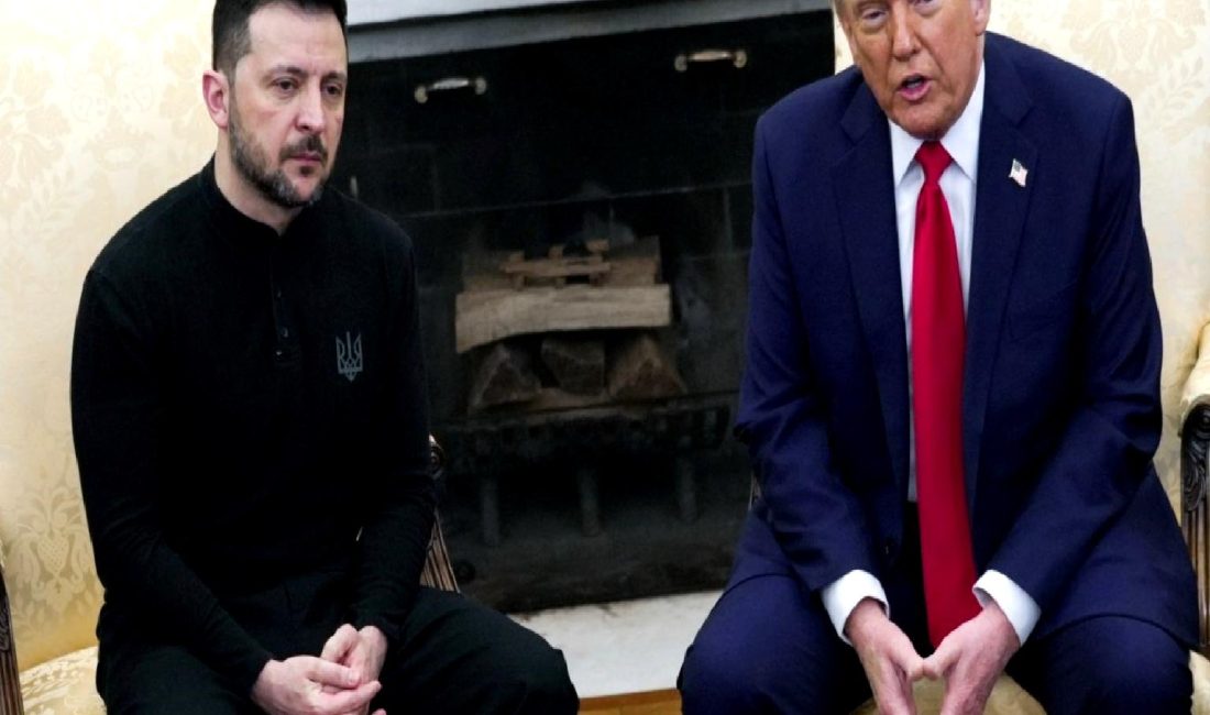 ABD Başkanı Trump’tan Rusya-Ukrayna ve İran Açıklamaları ABD Başkanı Trump'tan Rusya-Ukrayna ve İran konularında önemli açıklamalar. Güncel