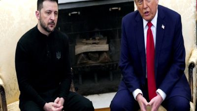 ABD Başkanı Trump'tan Rusya-Ukrayna ve İran konularında önemli açıklamalar. Güncel