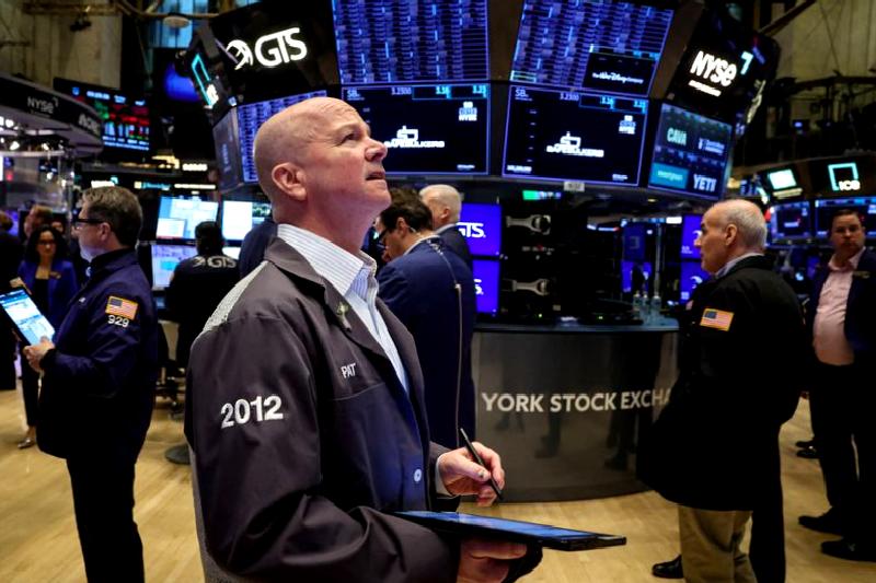 ABD borsa endeksi vadeli işlemleri yükselirken, gümrük vergisi tartışmaları piyasalarda