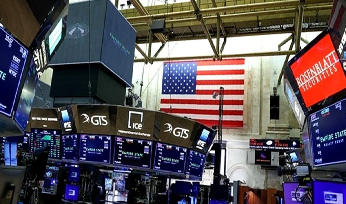 ABD borsalarındaki gün sonu analizleri ve ekonomik gelişmelerle ilgili en