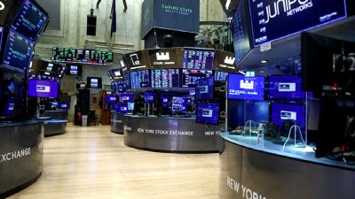 ABD borsalarındaki güncel gelişmeler ve ekonomik tahminler hakkında en son