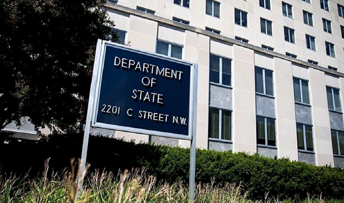 ABD Dışişleri Bakanlığı’ndan Karadeniz ve Orta Doğu Açıklamaları ABD Dışişleri Bakanlığı, Karadeniz ve Orta Doğu ile ilgili önemli