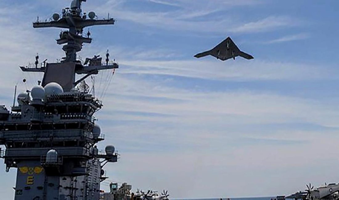 ABD Donanması'ndan yapılan açıklamada, uçak kazasıyla ilgili detaylar ve kazanın