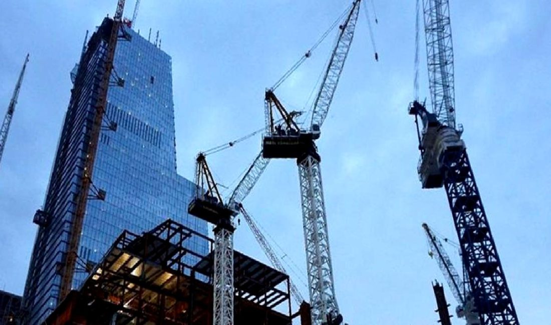 Şubat 2023'te ABD inşaat harcamaları verileri açıklandı. Ekonomideki gelişmeleri ve