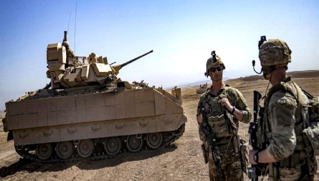 ABD medyasından çekilme açıklaması ve Suriye'deki güncel durum hakkında detaylı