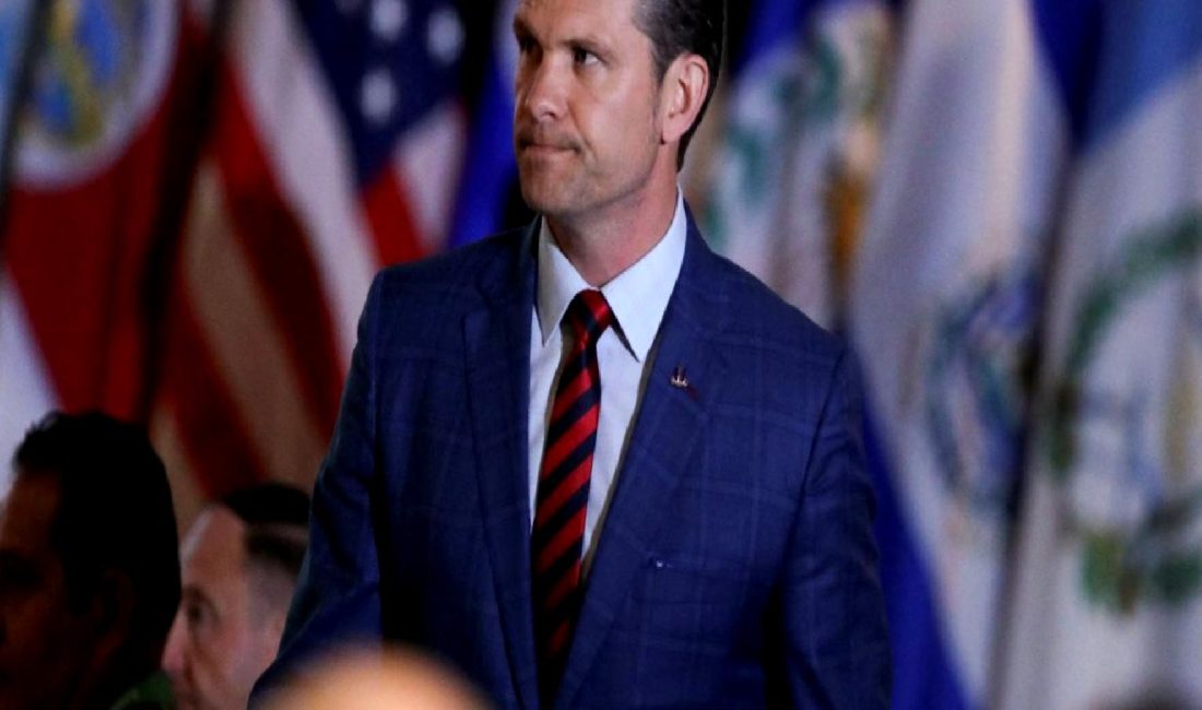 ABD Savunma Bakanı Pete Hegseth’in Gizli Bilgileri Paylaşması ve Artan Tartışmalar ABD Savunma Bakanı Pete Hegseth'in gizli bilgileri paylaşması ve artan