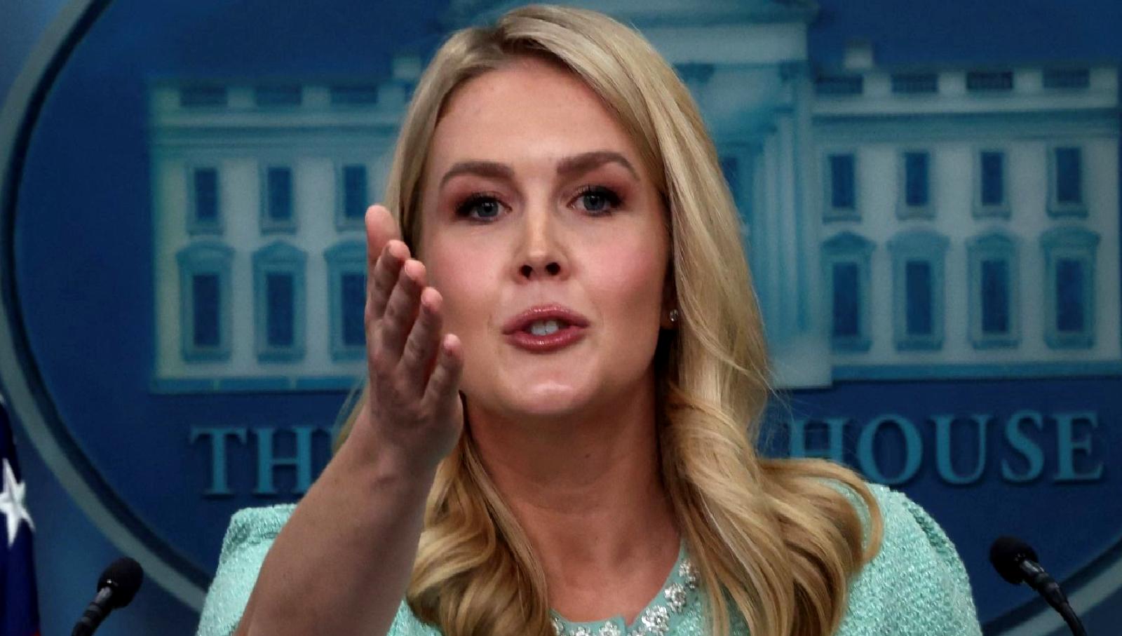 ABD Sözcüsü Karoline Leavitt, Ukrayna müzakereleri hakkında önemli açıklamalarda bulundu.