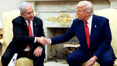 ABD'nin İsrail'e askeri mühimmat gönderimi ve Trump'ın olası saldırı planını