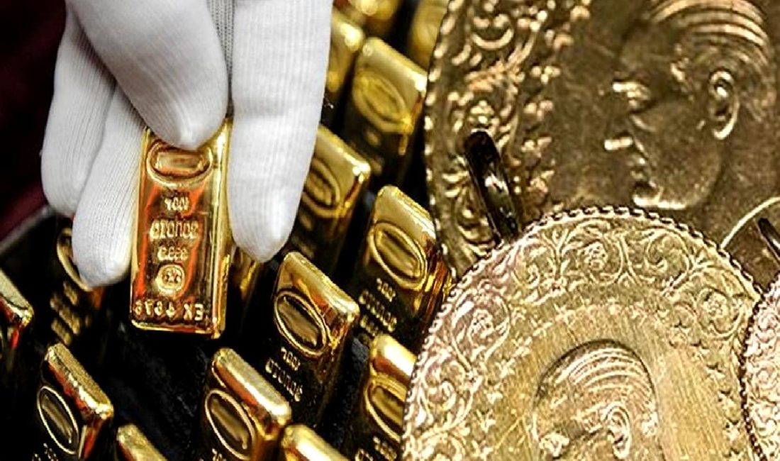 ABD’den Yeni Gümrük Vergileri ile Altın Fiyatlarında Tarihi Yükseliş ABD'nin yeni gümrük vergileri, altın fiyatlarında tarihi bir yükselişe neden