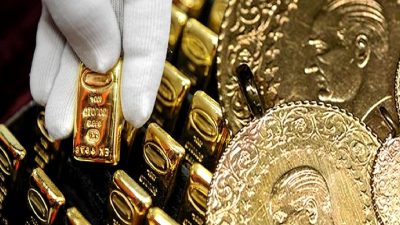 ABD'nin yeni gümrük vergileri, altın fiyatlarında tarihi bir yükselişe neden