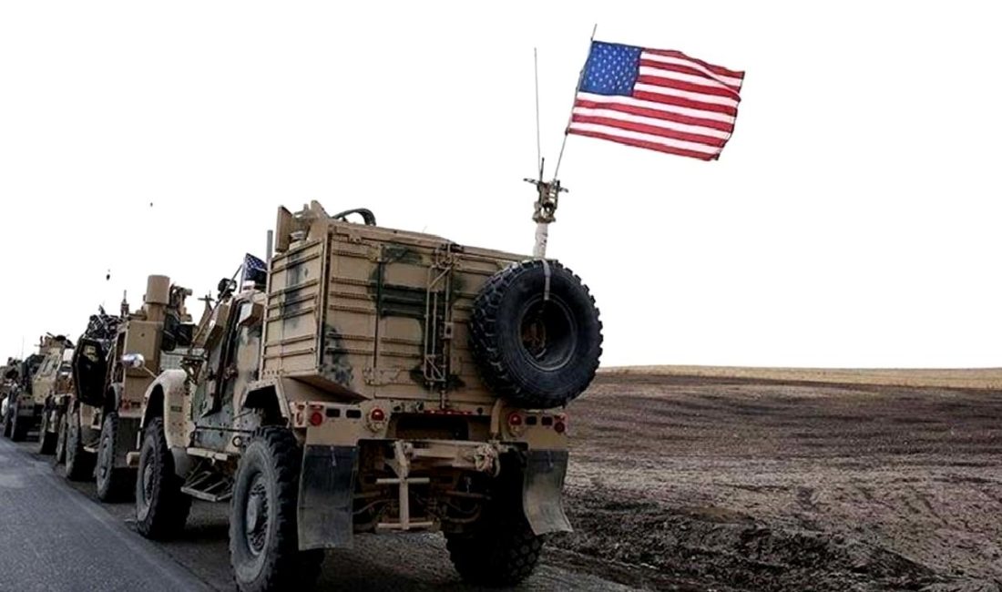 ABD’nin Suriye’deki Askeri Varlığını Azaltma Planı ABD'nin Suriye'deki askeri varlığını azaltma planı, bölgedeki dengeleri nasıl etkileyecek?