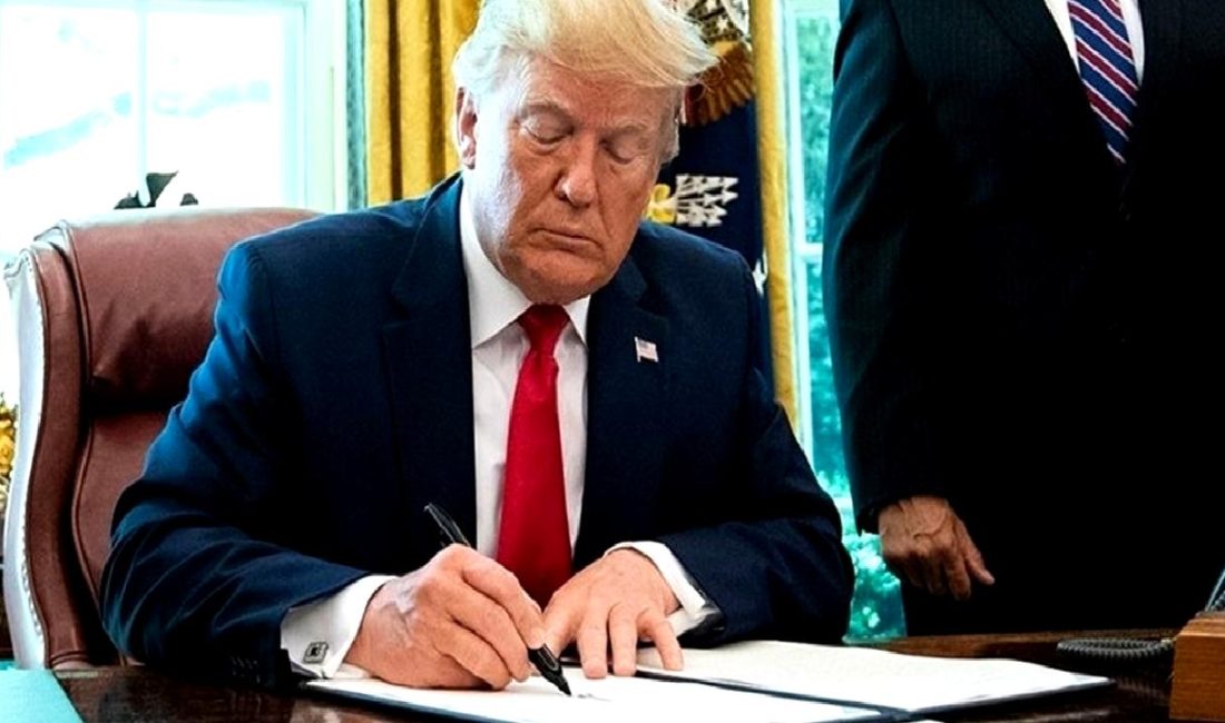 ABD’nin Yeni Gümrük Tarifeleri ve Küresel Tepkiler ABD'nin yeni gümrük tarifeleri, dünya genelinde ticaret dengelerini nasıl etkiliyor?