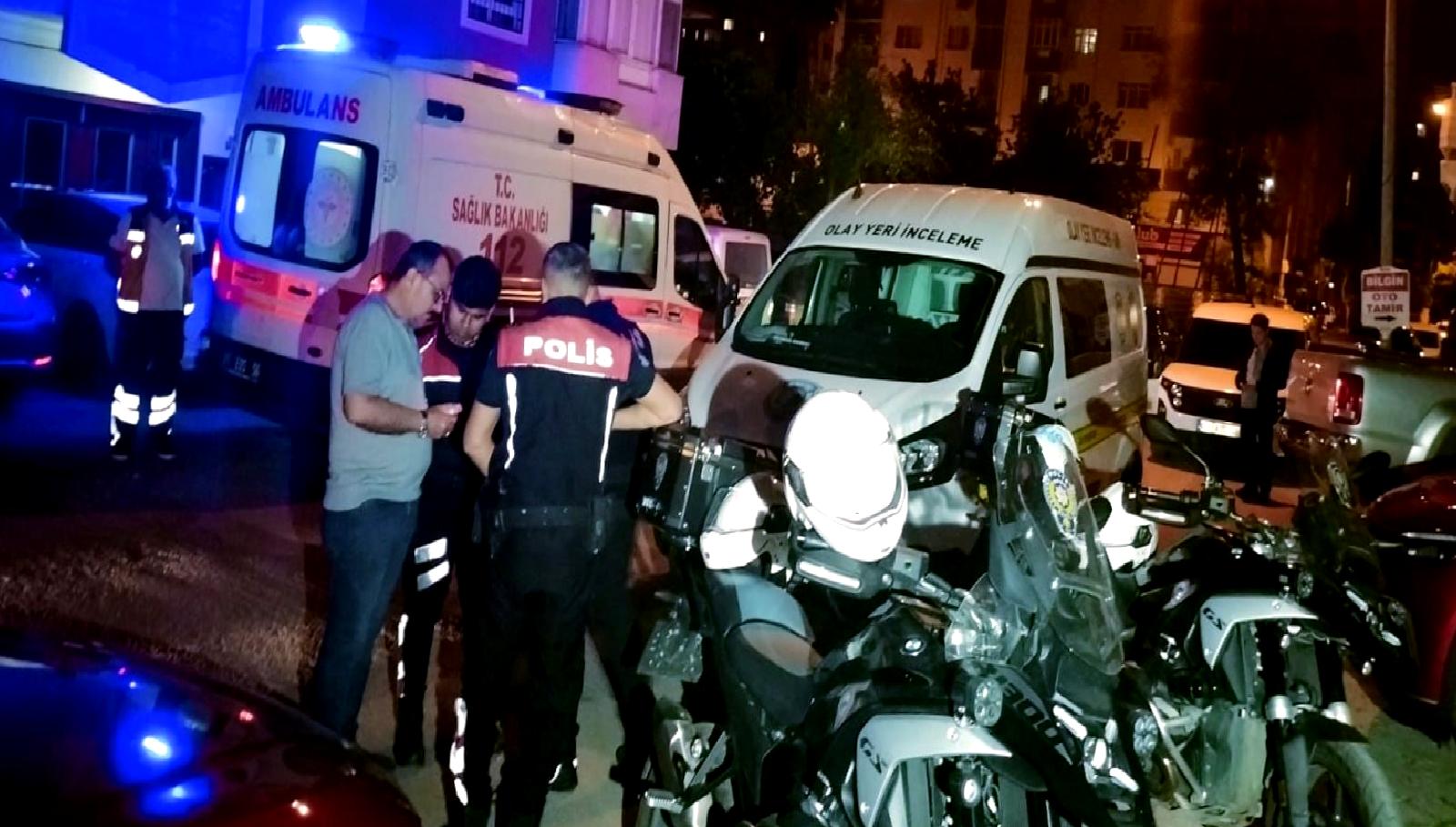 Adana'da silahlı çatışma sonucu 2 kişi hayatını kaybetti. Olayla ilgili