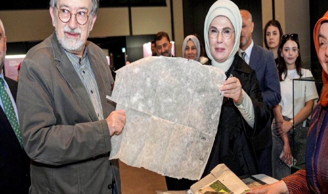 Afşin’de Saklı Kalmış Eserlerin Yeniden Hayat Bulduğu ‘Saklı Kalanlar’ Sergisi Açıldı Afşin'de saklı kalmış eserlerin yeniden hayat bulduğu 'Saklı Kalanlar' sergisi