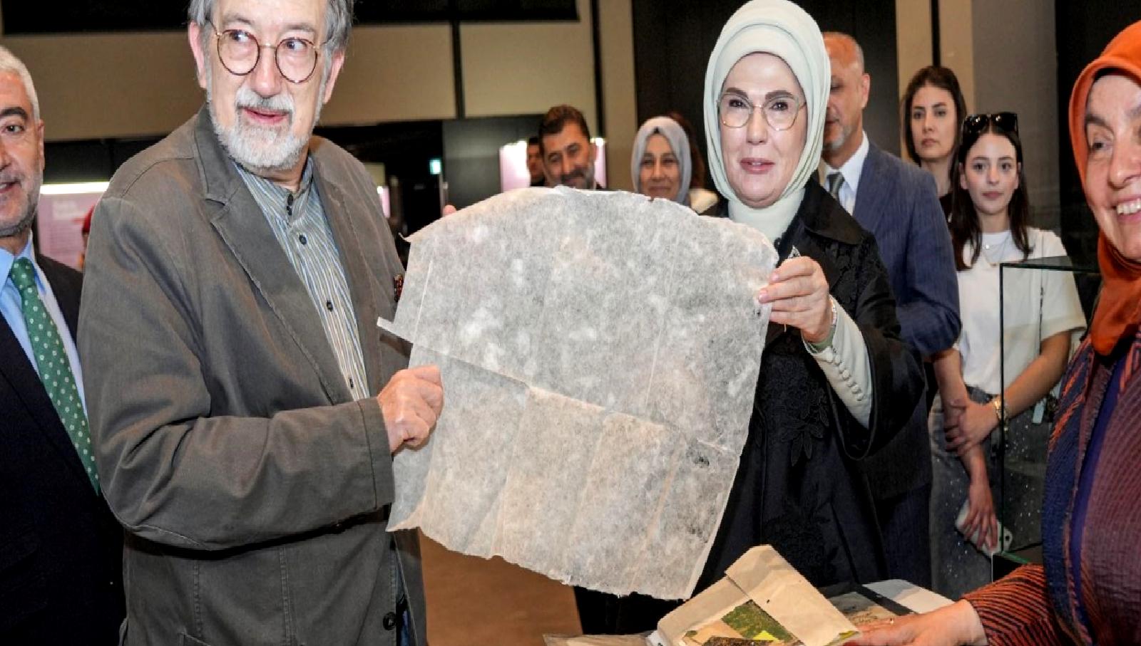 Afşin'de saklı kalmış eserlerin yeniden hayat bulduğu 'Saklı Kalanlar' sergisi