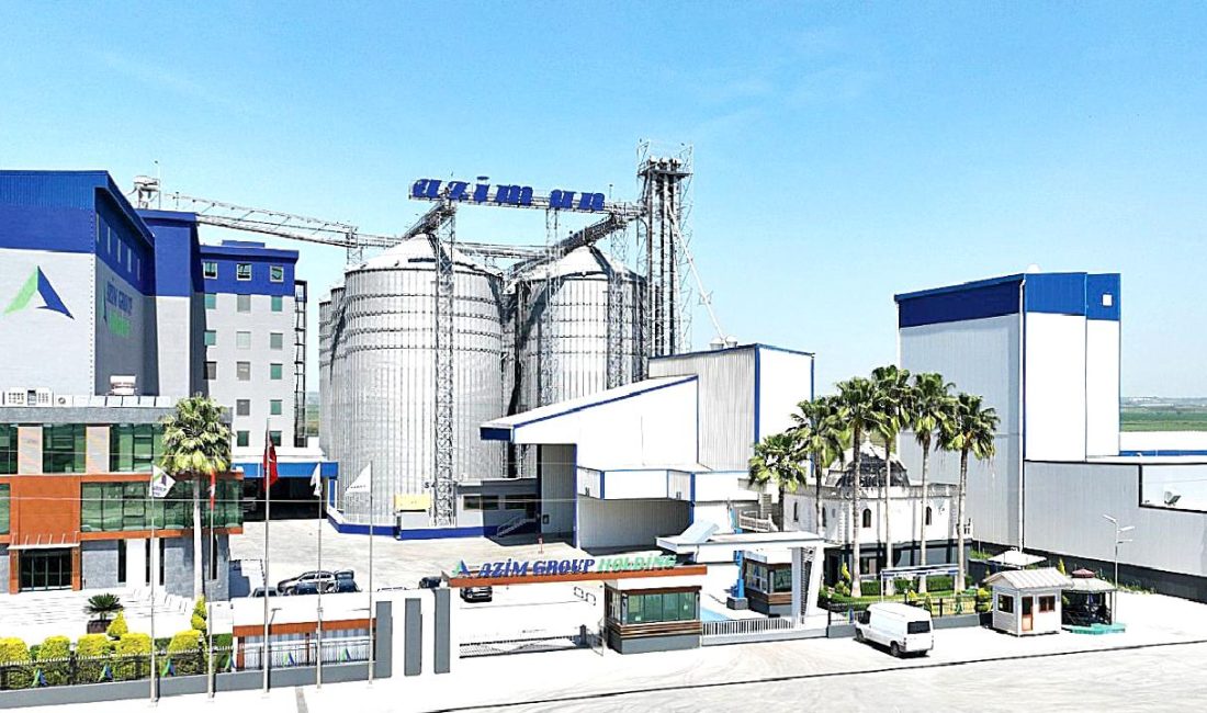 Akhan Un, yüksek kaliteli unlarıyla makarna üretimine hazırlanıyor. Lezzetli ve