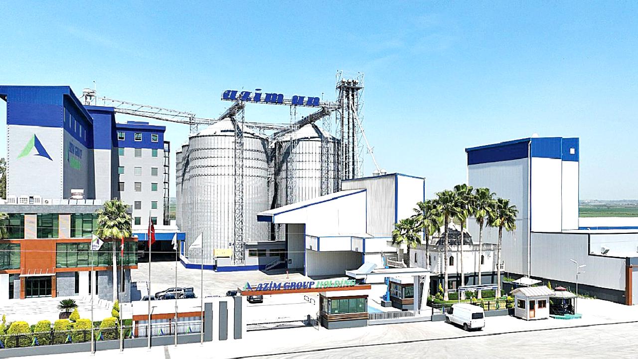 Akhan Un, yüksek kaliteli unlarıyla makarna üretimine hazırlanıyor. Lezzetli ve