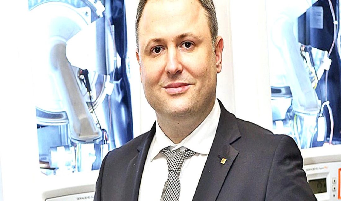 Alarko Carrier 2025 Hedefleri ve İhracat Stratejileri Alarko Carrier'ın 2025 hedefleri ve ihracat stratejilerini keşfedin. Sektördeki yenilikçi