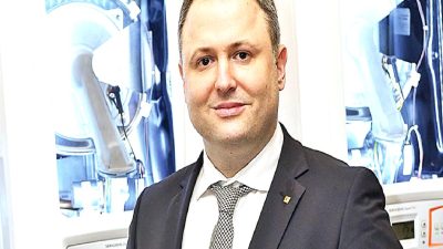 Alarko Carrier'ın 2025 hedefleri ve ihracat stratejilerini keşfedin. Sektördeki yenilikçi