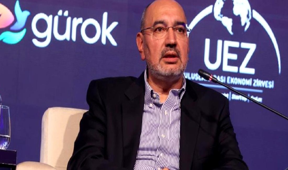 Ali Ülker ve Uluslararası Ekonomi Zirvesi 2025’te geleceğin liderlik trendlerini