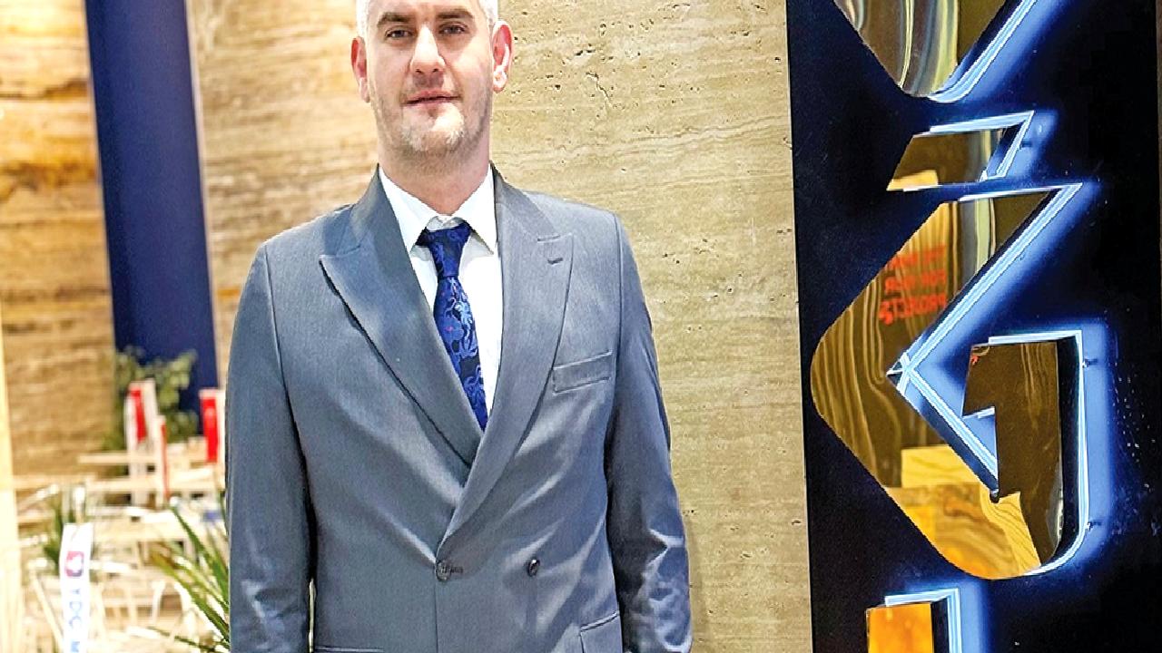 Alimoğlu Mermer, doğal taş sektöründe liderlik yolculuğu ile kalite ve